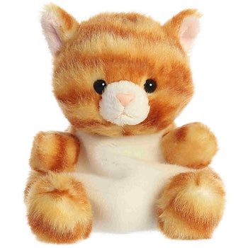 Stuffed Kitty
