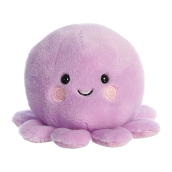 Stuffed Octopus
