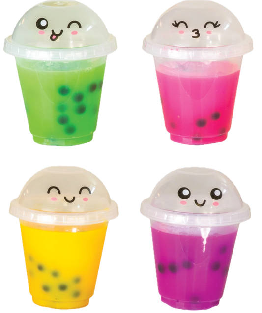 Boba Tea Anime Slime