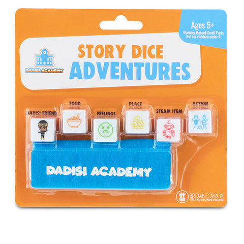 Story Dice Adventures