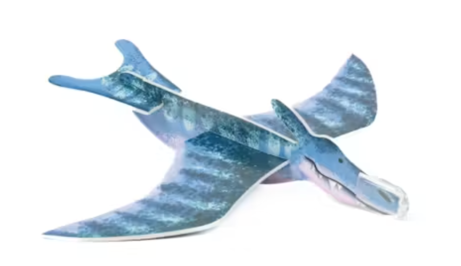 Dinosaur Glider