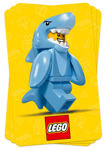 Lego $10 Gift Card