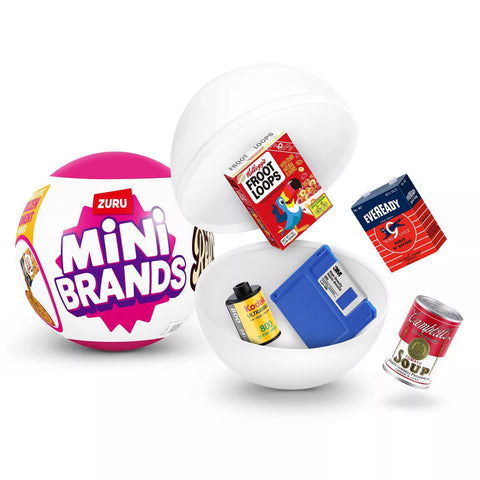 Mini Brand Ball