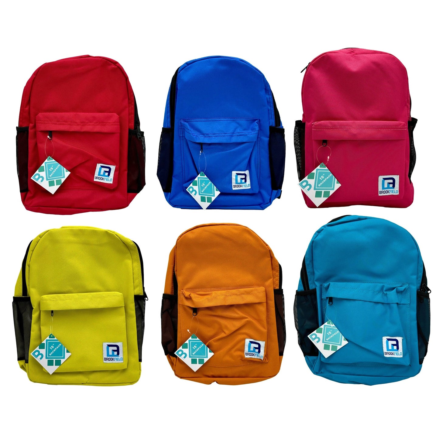 Brookfield Backpack