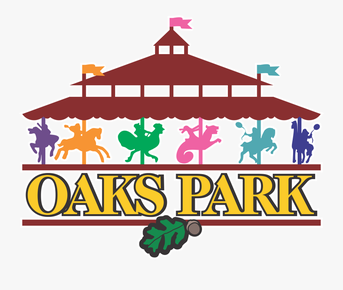 Oaks Park Ride Ticket