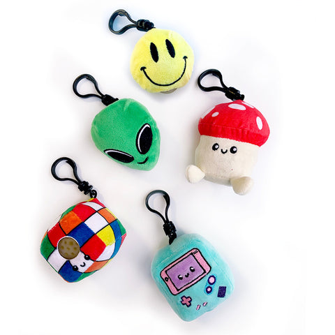 Beadie Buddies Keychain