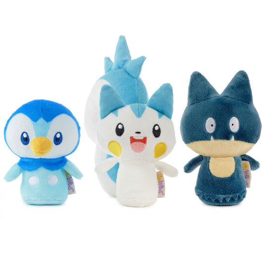 Assorted Pokemon Plush