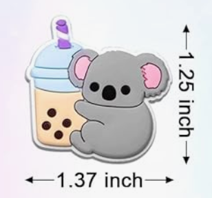 Cute Croc Gem