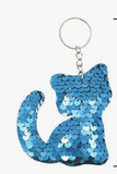 Sequin Keychain