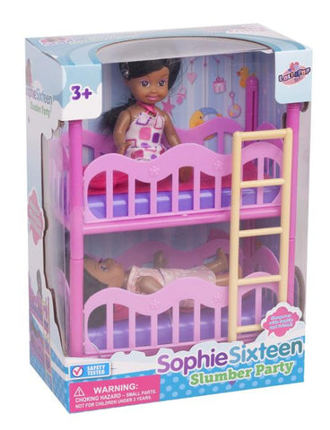 Sophie Slumber Party