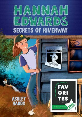 Hards, Ashley - Hannah Edwards Secrets of Riverway