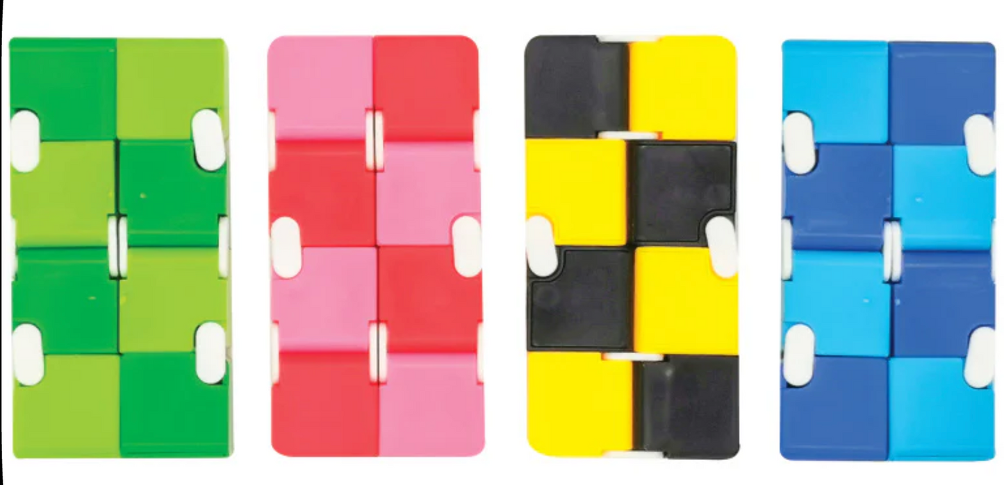 Infinity Cube Fidget Toy