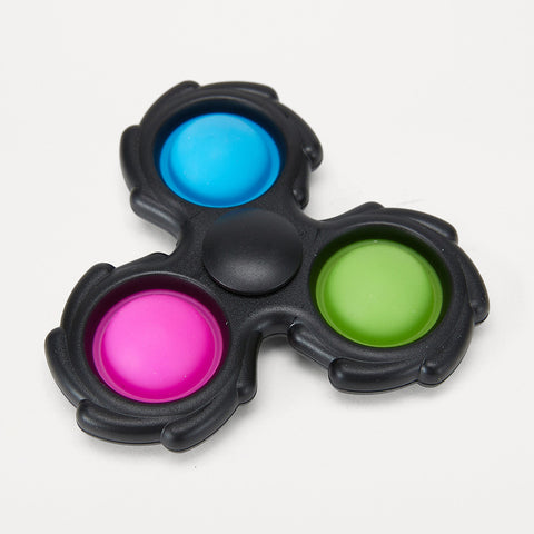 Push N Popper Spinner