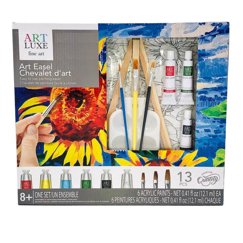 Art Easel Paint Set