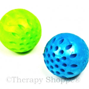 Ishy Squishy Ball - 2pack