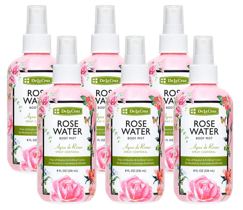 Rose Water Spray