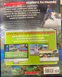 Spanish Books: Scholastic: Los exploradores (The Explorers)