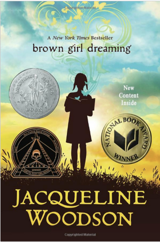 Woodson, Jacqueline - Brown Girl Dreaming