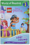 Series: Lego Disney Princess: Lost & Found (Level 1)