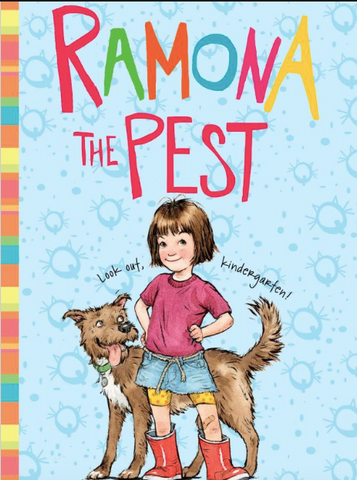 Series: Ramona - the Pest (Cleary, Beverly)