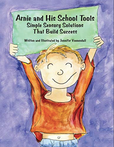 Veenendall, Jennifer - Arnie and His School Tools