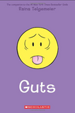 Telgemeier, Raina - Guts