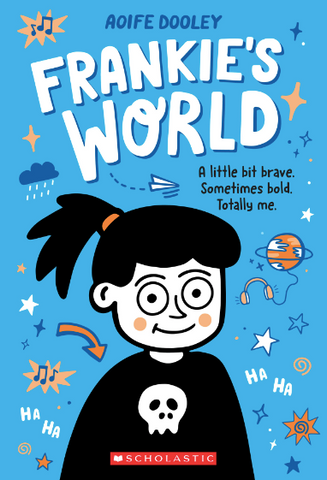 Dooley, Aoife - Frankie's World: A Graphic Novel