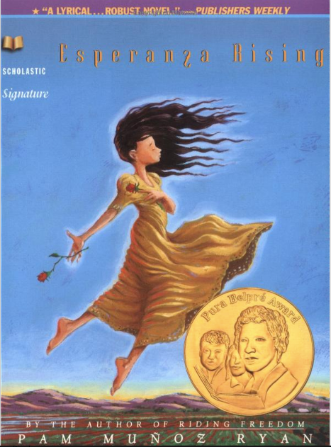 Esperanza Rising by Ryan, Pam Munoz