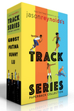 Boxed Sets: Track Series {4 Book Set} (Reynolds, Jason)