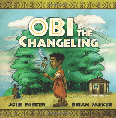 Parker, Josie - Obi The Changeling