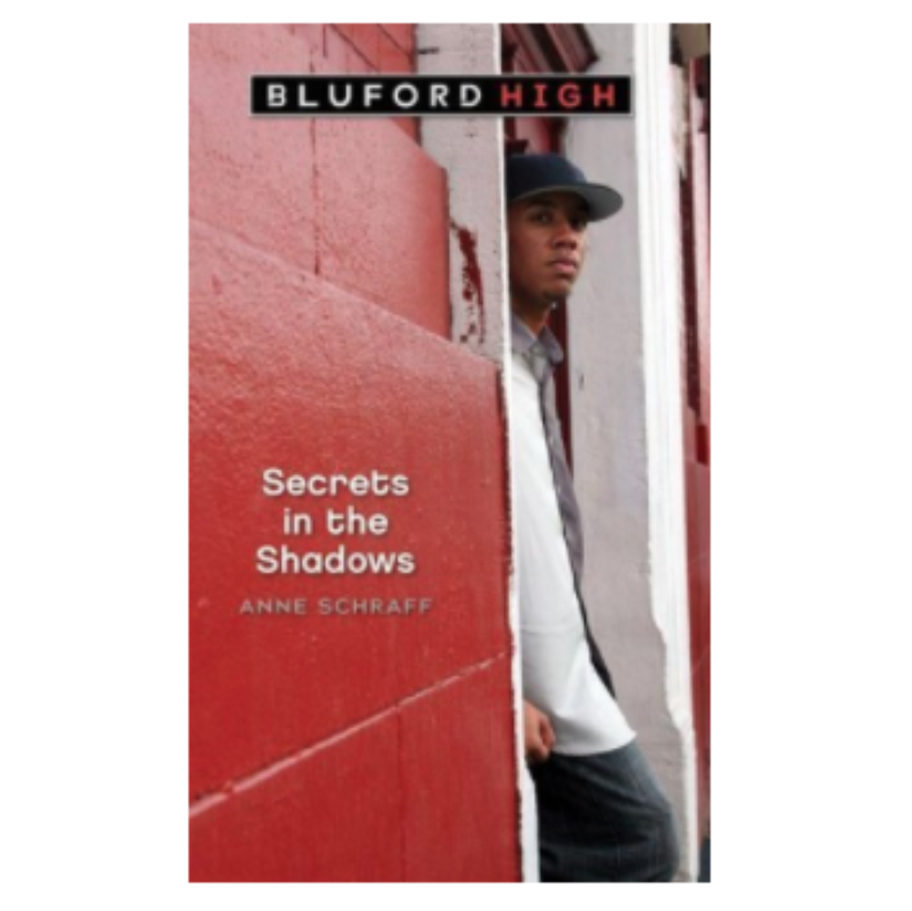 Series: Bluford High - Secrets in the Shadows (Schraff, Anne)