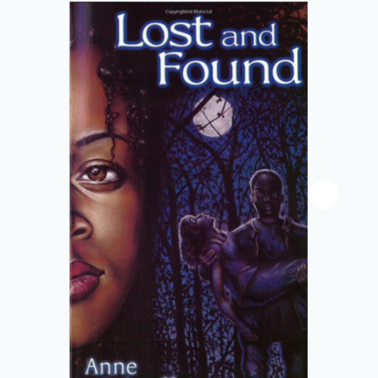 Bluford High - Lost and Found (Schraff, Anne)