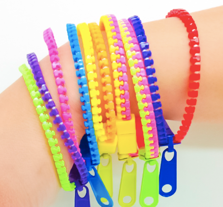 Zipper Bracelet
