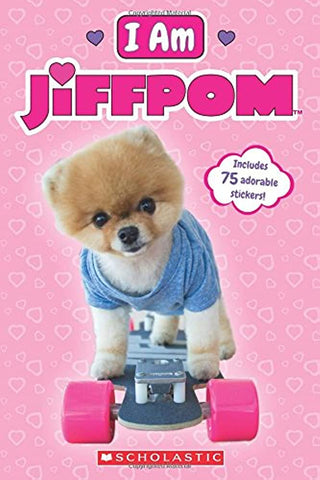 Ball, Emily - I Am Jiffpom