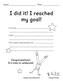 Goal Setting Workbook